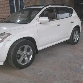 Nissan Murano 2004