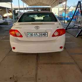 Toyota Corolla 2010