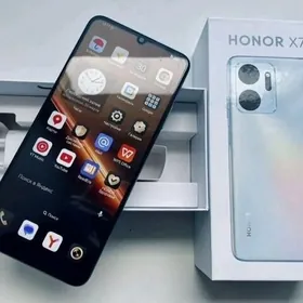 Honor x7a plus