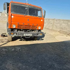 Kamaz 5511 1987