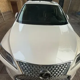 Lexus RX 350L 2022