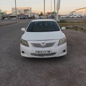 Toyota Corolla 2008