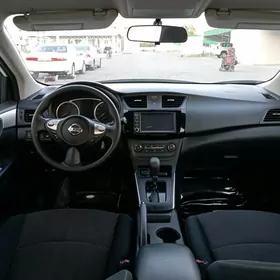 Nissan Sentra 2019