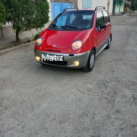 Daewoo Matiz 2003