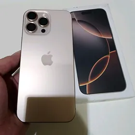 Iphone 16Pro Max 256gb