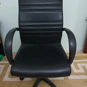 Kreslo koža