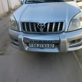 Toyota Land Cruiser Prado 2005