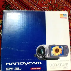 SONY profisional kamera