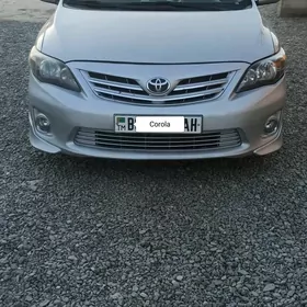 Toyota Corolla 2012