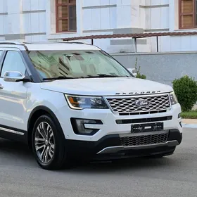 Ford Explorer 2016