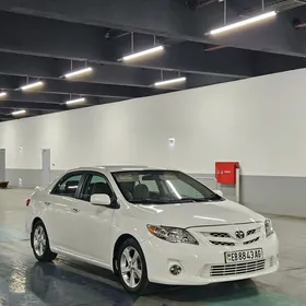 Toyota Corolla 2012