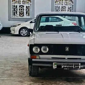 Lada 2106 1989