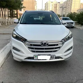 Hyundai Tucson 2018
