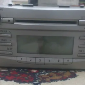 Toyota camry 2010 manitafon