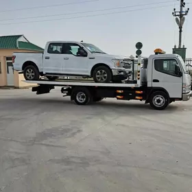 Mitsubishi Canter 2014