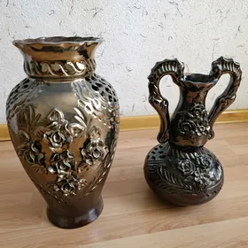 декоративные вазы