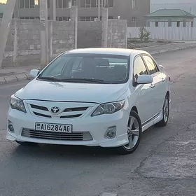 Toyota Corolla 2011