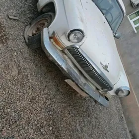 Gaz 24 1984