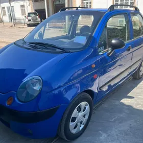 Daewoo Matiz 2002