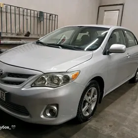 Toyota Corolla 2011