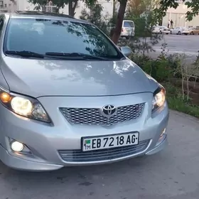 Toyota Corolla 2010
