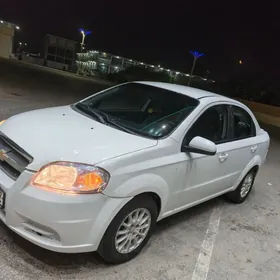 Chevrolet Aveo 2011