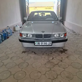 BMW 730 1992