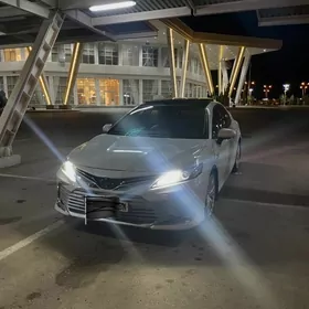 Toyota Camry 2019