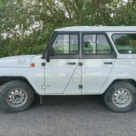 UAZ 469 2009