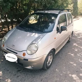 Daewoo Matiz 2003