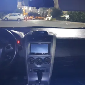Toyota Corolla 2011