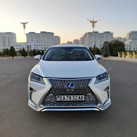Lexus RX 350L 2018