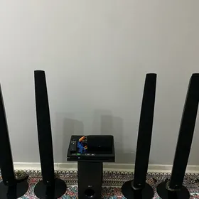 muzykalny sentr LG