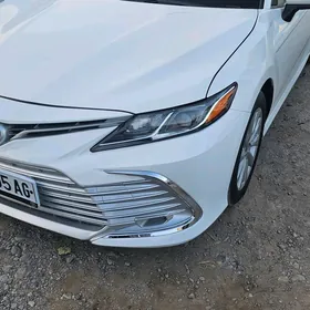 Toyota Camry 2020
