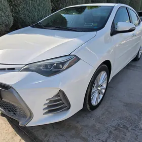 Toyota Corolla 2018