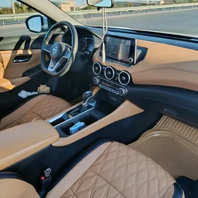 Nissan Sentra 2021