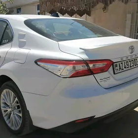 Toyota Camry 2019