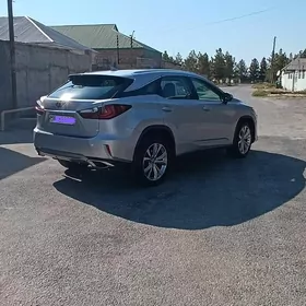 Lexus RX 2018