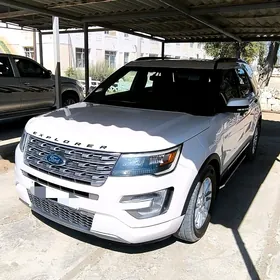 Ford Explorer 2017