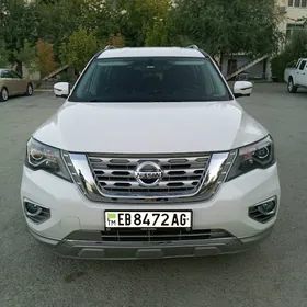 Nissan Pathfinder 2020