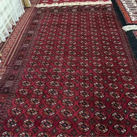 turkmen haly