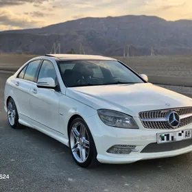 Mercedes-Benz C350 2009