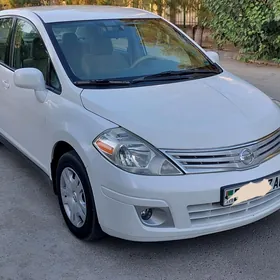 Nissan Versa 2009