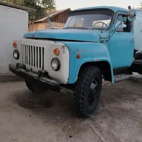Gaz 53 1989