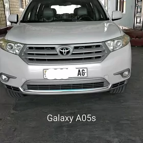 Toyota Highlander 2011