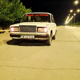 Lada 2107 1999