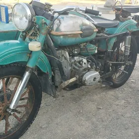 Ural 4320 1995
