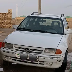 Opel Astra 1992