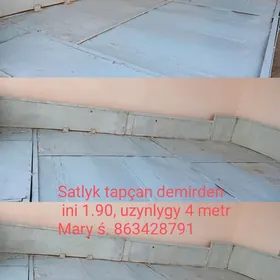 tapcan demirden