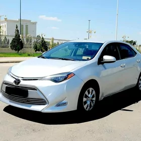 Toyota Corolla 2017